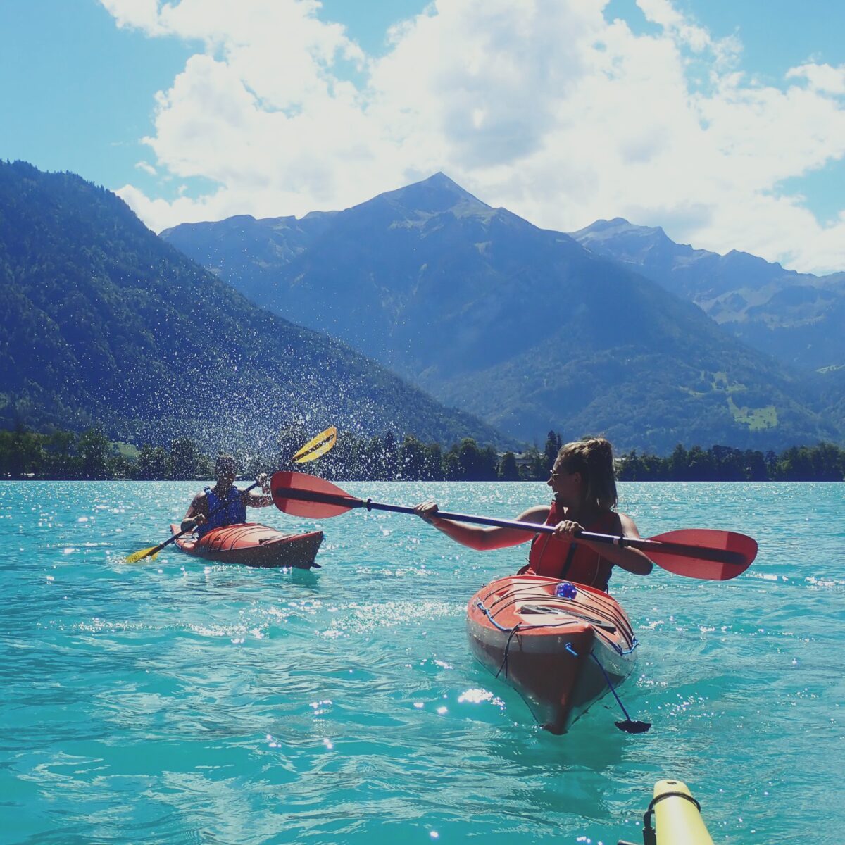 Best Things To Do In Interlaken This Summer - Skydive Interlaken