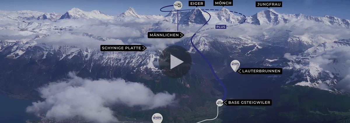 Video thumbnail destination of Grindelwald